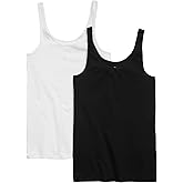 Gap Womens 2-Pack Favorite Tank Top