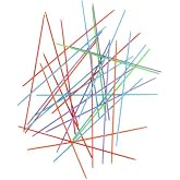 Rhode Island Novelty Plastic Pick-Up Sticks