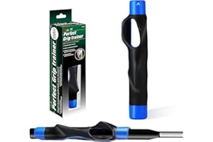 ARYAMASK Golf Grip Trainer, Golf Training Grip, Golf Club Grips, Grip Trainer, Golf Grip, Attachment For Improved Hand Positioning On Golf Club