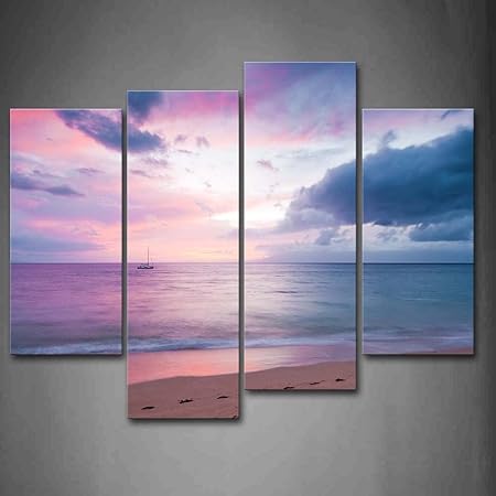 Download Toile art mural de plage Free HD