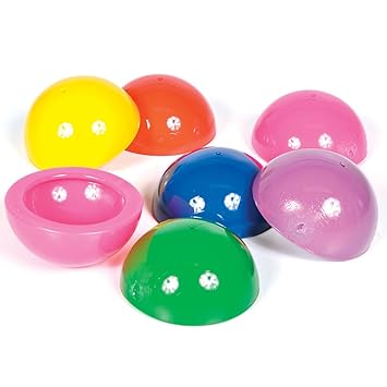 jumping rubber poppers