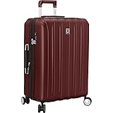 DELSEY PARIS Titanium Hardside Expandable Luggage