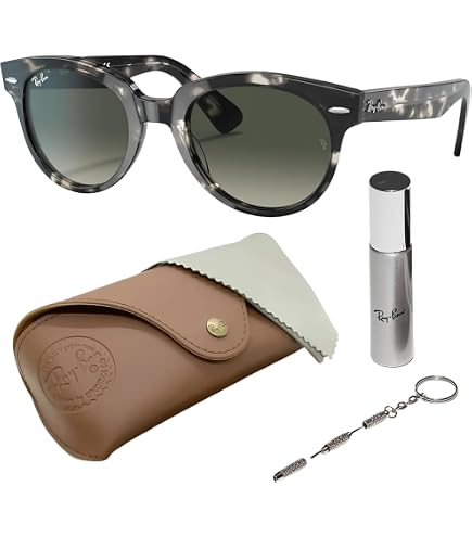 Amazon.com: Ray-Ban Unisex RB2199 Orion Square Sunglasses, Grey