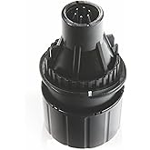 Drill Doctor Large Bit Chuck Sharpen 3/32" to 3/4" Bits for Models 500x, and XP. Replacement for 750X DA70100PF