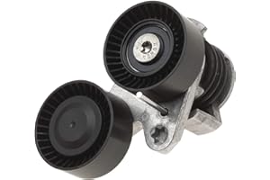 Doiplent 11287563927 Drive Belt Tensioner Pulley Assembly for 2008 2009 2010 2011 BMW 135i 335i 535i 3.0L