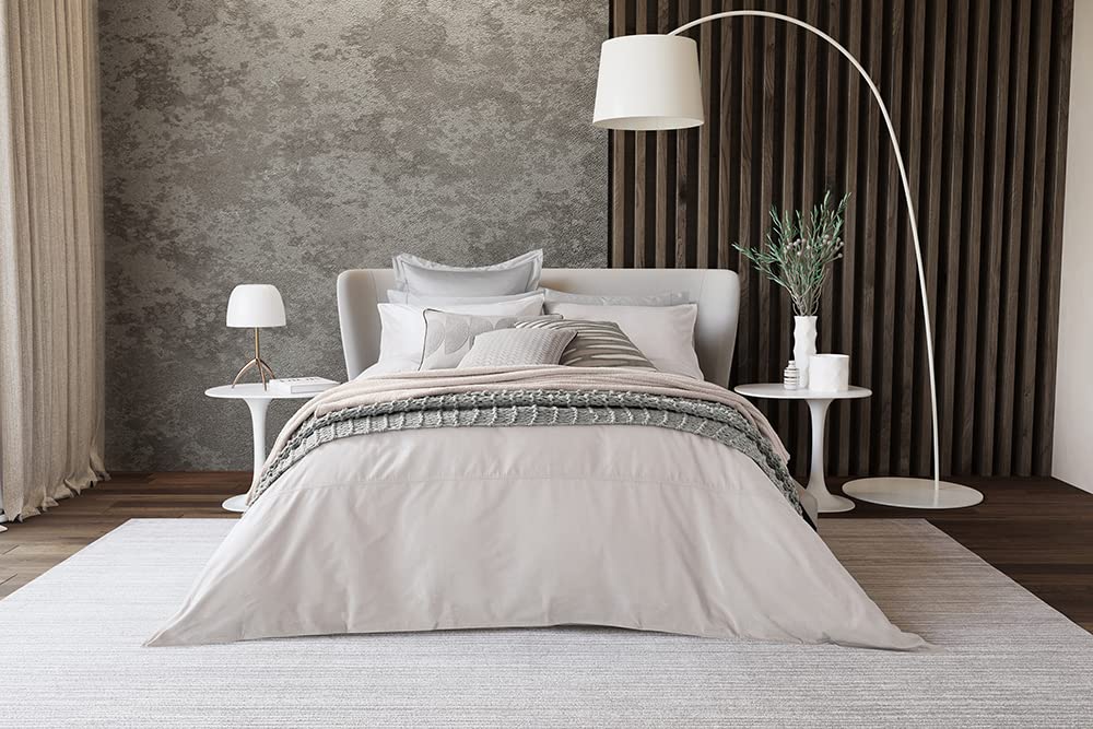 Nalu Nicole Scherzinger Koa Duvet Cover Blossom