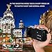 Digital Camcorder with IR Night Vision, WEILIANTE Full HD Digital Video Camera 24.0Mega Pixels 18X Digital Zoom (Two Batteries Included)