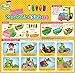 KONGSUNI Series, Youngtoys playset Bath Restaurant Shower Teeth Veggie Cake Bakery ice Cream Nurse Cooking (Veggie Wash (English Package))