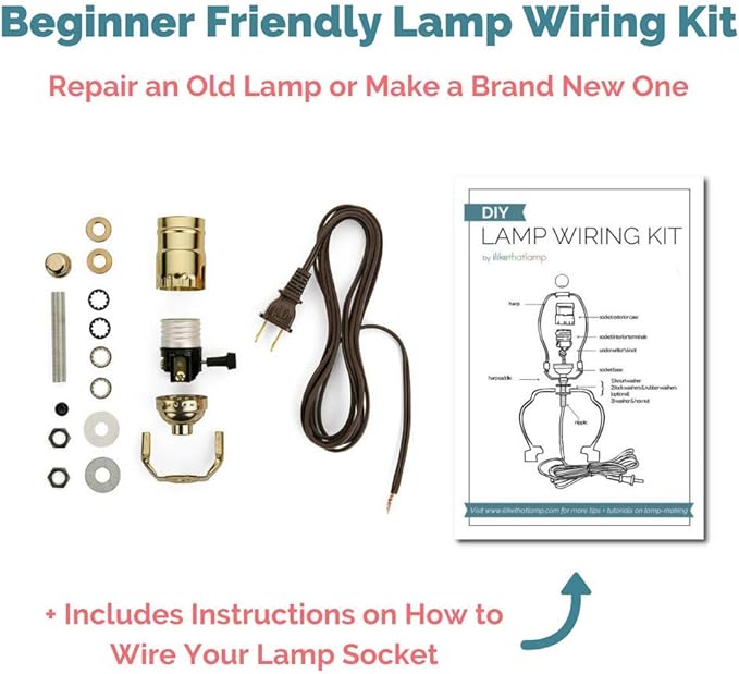lamp wiring diagram two sockets