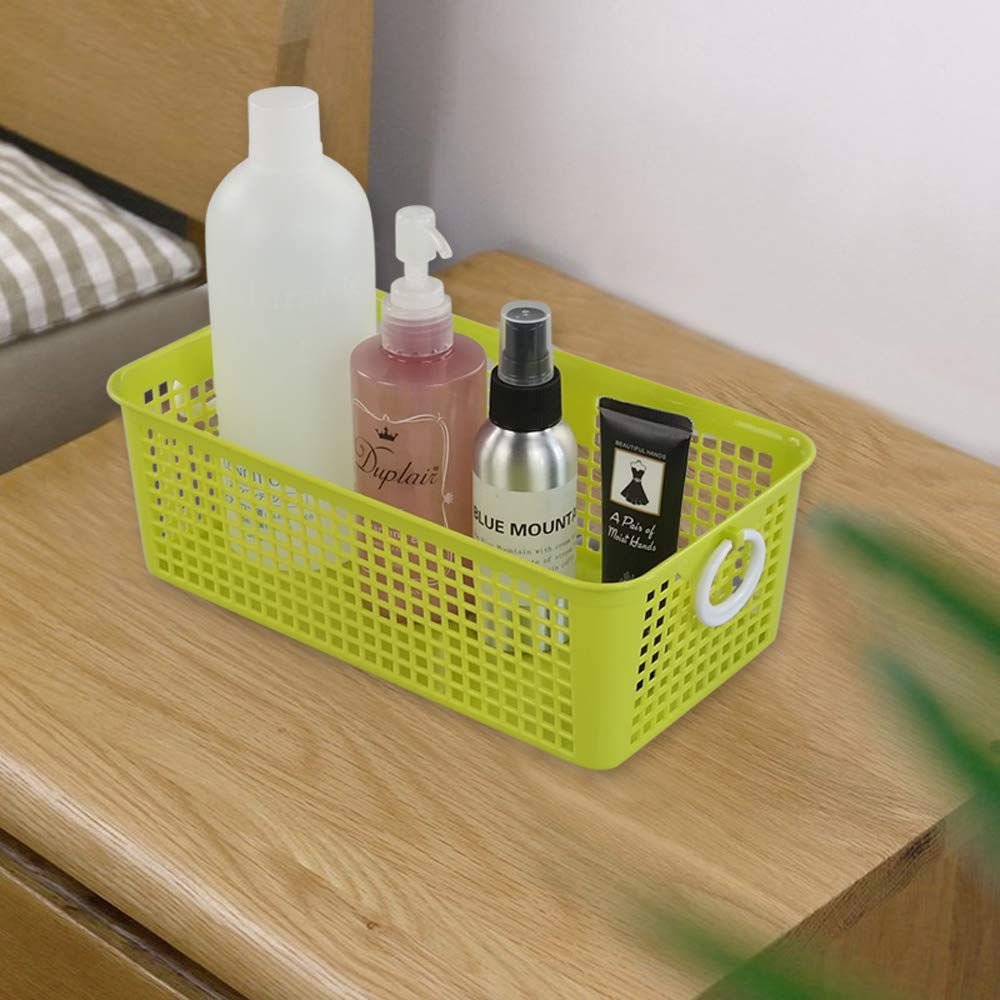 Cestino Da Scrivania Mini Creativo Viola | 1.5L | Per Ufficio, Cucina | Anche Portapenna | Decorazione Pratica - Foto 3