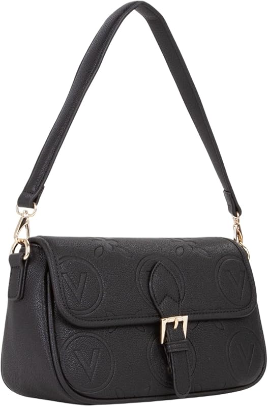 Samba RE, Handbag Femme, Nero, Talla Unica