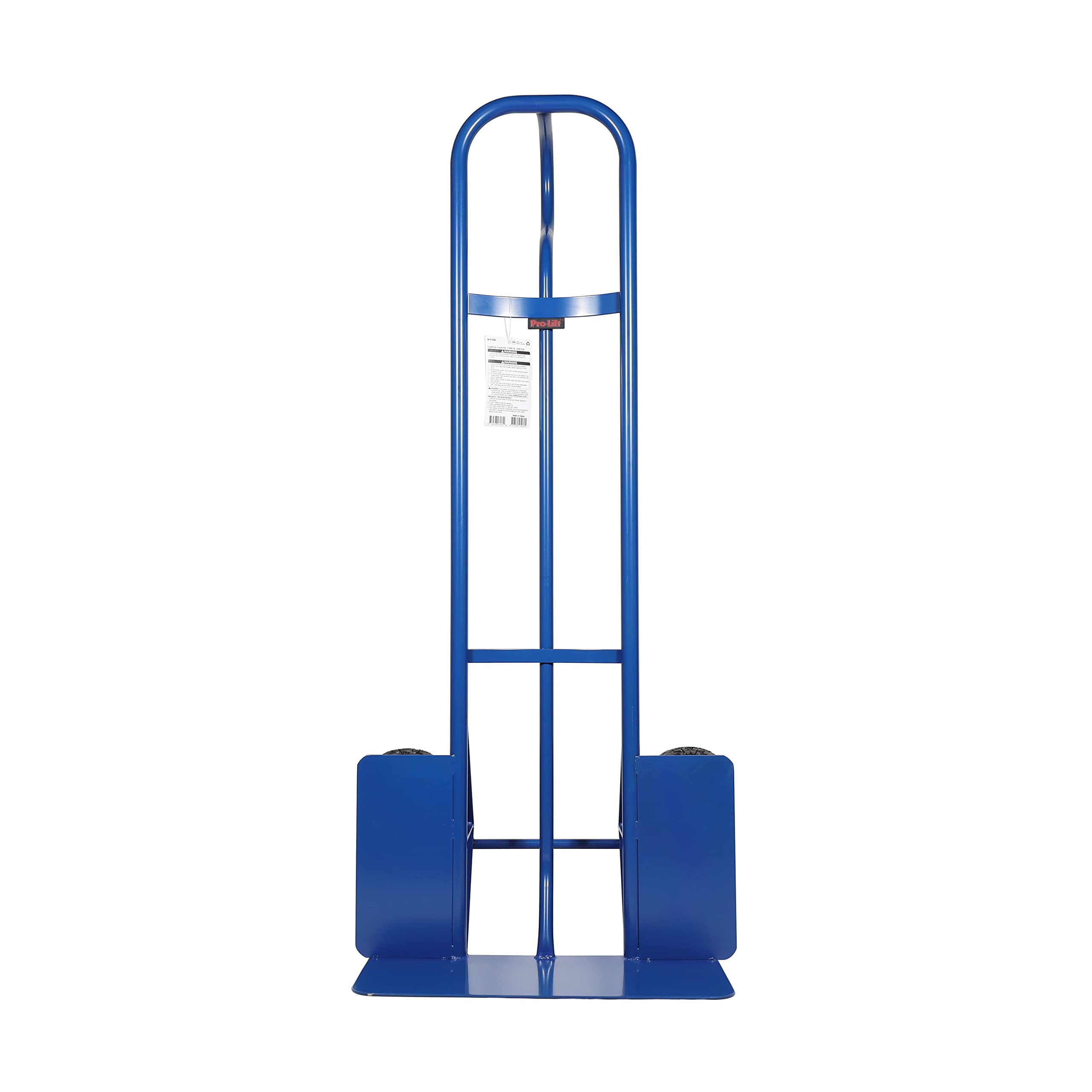 Photo 1 of Pro Lift Hand Truck Heavy Duty – Industrial Dolly Cart Horizontal Loop Handle with 1000 Ib. Maximum Loading Capacity