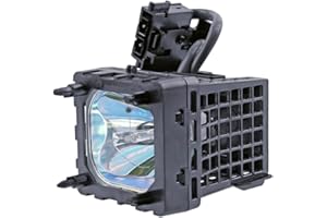 AURABEAM Replacement Video TV XL 5200 Projector Lamp Bulbs For XL-5200 Compatible For SONY KDS-50A2000,SONY KDS-50A2020,SONY KDS-50A3000,SONY KDS-55A2000,SONY KDS-55A2020,SONY KDS- 55A3000,SONY KDS-60A2000,SONY KDS-60A2020,SONY KDS-60A3000