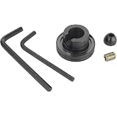 Snappy Premium Ball Bearing Rotating Depth Stop for Gold Screw Countersinks USA