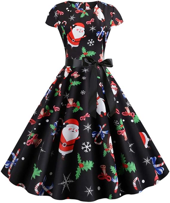 beautiful swing dresses