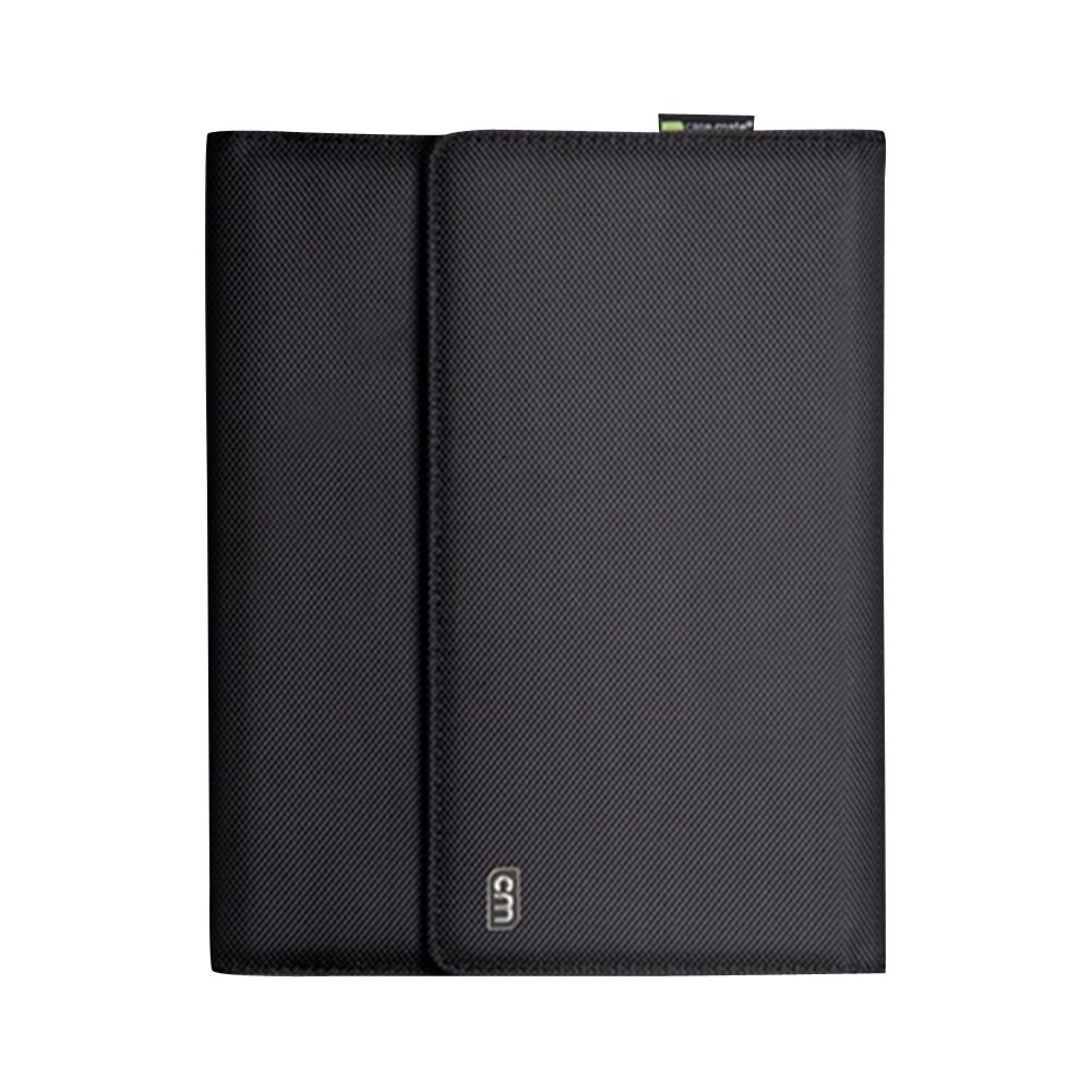 CaseMate Express Nylon Flip Case for iPad (Black) Electronics
