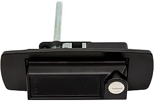 GORDON GLASS CO. Gordon Glass® Cargo Cover Handle, Latch for Tonneau Cover