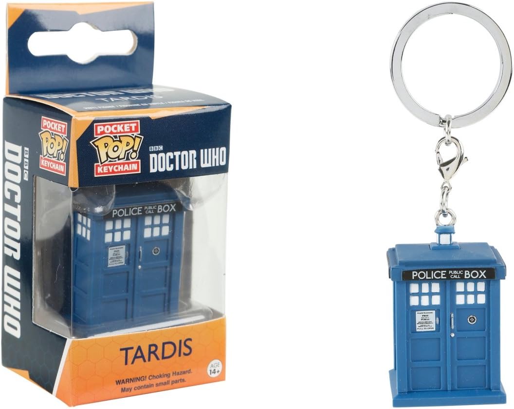 tardis funko pop