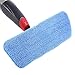 GARYOB Microfiber Spray Mop Replacement Heads for Wet/Dry Mops Re-Up Compatible With Bona Floor Care System (5 Pack)