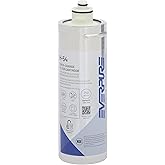 Pentair Everpure H-54 Quick-Change Replacement Cartridge, EV925268 | NSF/ANSI 42, 53 and 401 Certified; Reduces Lead, Chlorine, Microplastics and Cysts; 750-Gallon Cartridge, 0.5 Micron
