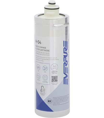 Amazon.com: Everpure 2H-L Aquverse A100 Pentair H-54/S-54 Water