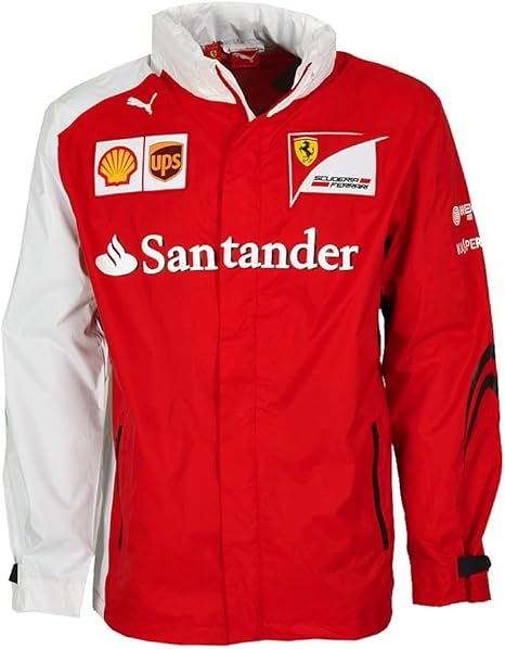 puma formula 1 jacket