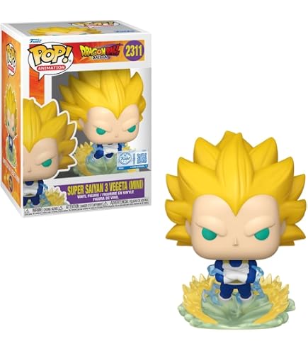 Funko Pop! Animação Dragon Ball Z Android 16 metálico : Funko