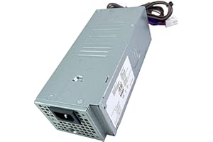 Minhe 300W Small Form Factor Power Supply for Dell for OptiPlex 3460 3660 3000MT 5000MT 7000MT Series D300EPS-00 AC300EPS-01 