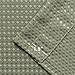 Lazzzy Waffle Textured Valances for Windows Kitchen Curtains Green Valance for Living Room Bedroom Basement Bathroom Half Short Drapes Rod Pocket 18 Inch Length Olive One Panel