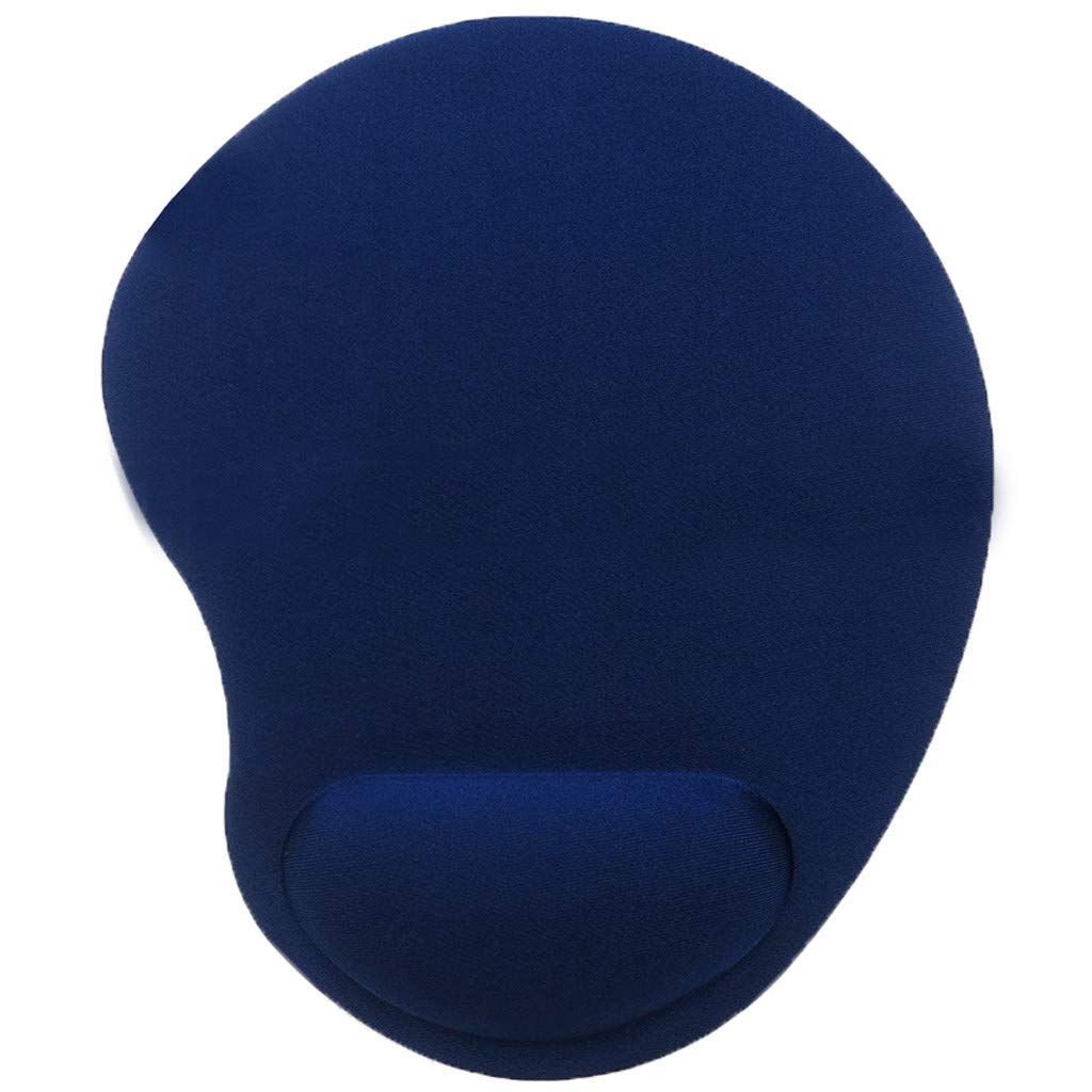 Mousepad Relieve Pain Wrist Cushion Support Rest Wrist Hand