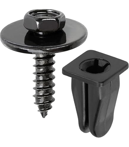 Amazon.com: Swordfish 67762-Door & Quarter Panel Screw