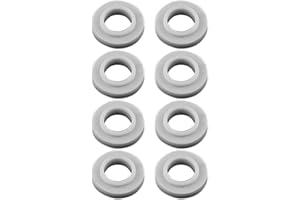 Firestik Nylon Stud Mount Insulators 8 Piece Assortment, NW-1