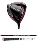 TaylorMade STEALTH ドライバー 9.0° Amazon.com : TaylorMade Golf Stealth Driver 9.0 Righthanded