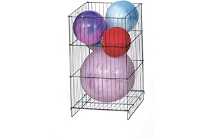 RETAIL RESOURCE Dump Bin Black Wire Frame 18" x 17" x 30"