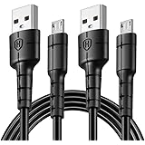 HQGC Micro USB Cable 10Ft 2pack,Kindle/Ps4 Charging Cord Long Android Charger Cable Samsung Phone Charger Fast Charging Cord 
