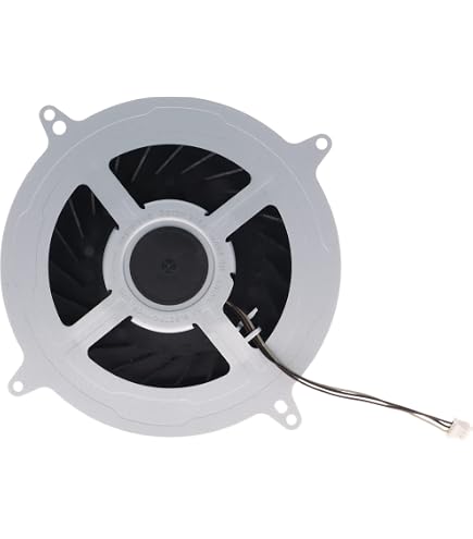 Amazon.com: Internal Cooling Fan Cooler Fan for PS2 9W 90000 9000X