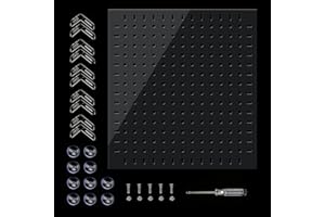 Fish Tank Divider Black 10 Gallon/20-Gal (Extra high) Aquarium Divider with Suction Cups Accessories