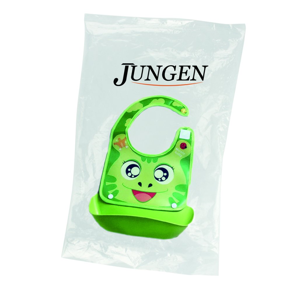 Jungen Bavoir Bebe Impermeables En Gel De Silice Plastique Souples Detachable Echarpes Le Repas De Bebe Bebe Puericulture Dwteam In