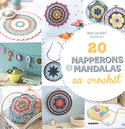 20 napperons & mandalas au crochet