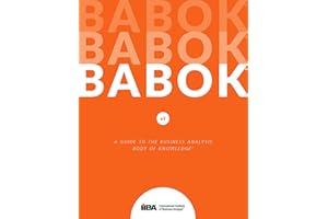 A Guide to the Business Analysis Body of Knowledge® (BABOK® Guide) v3 (version)