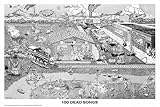 Studio B 100 Dead Songs Poster