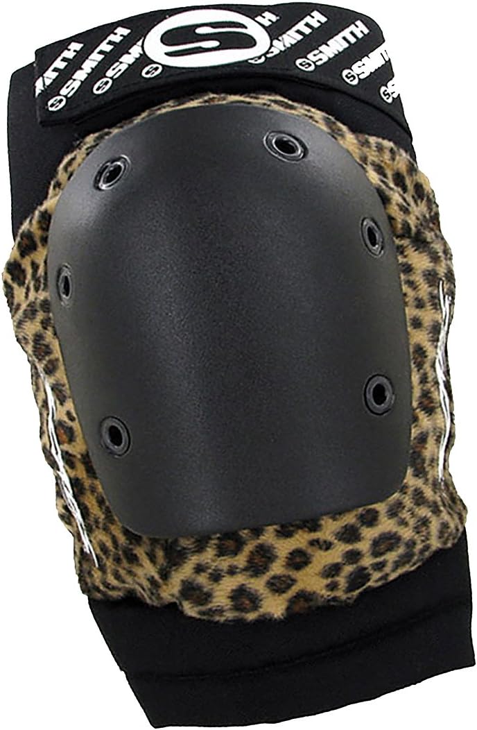 Smith Safety Gear Leopard Knee Pads