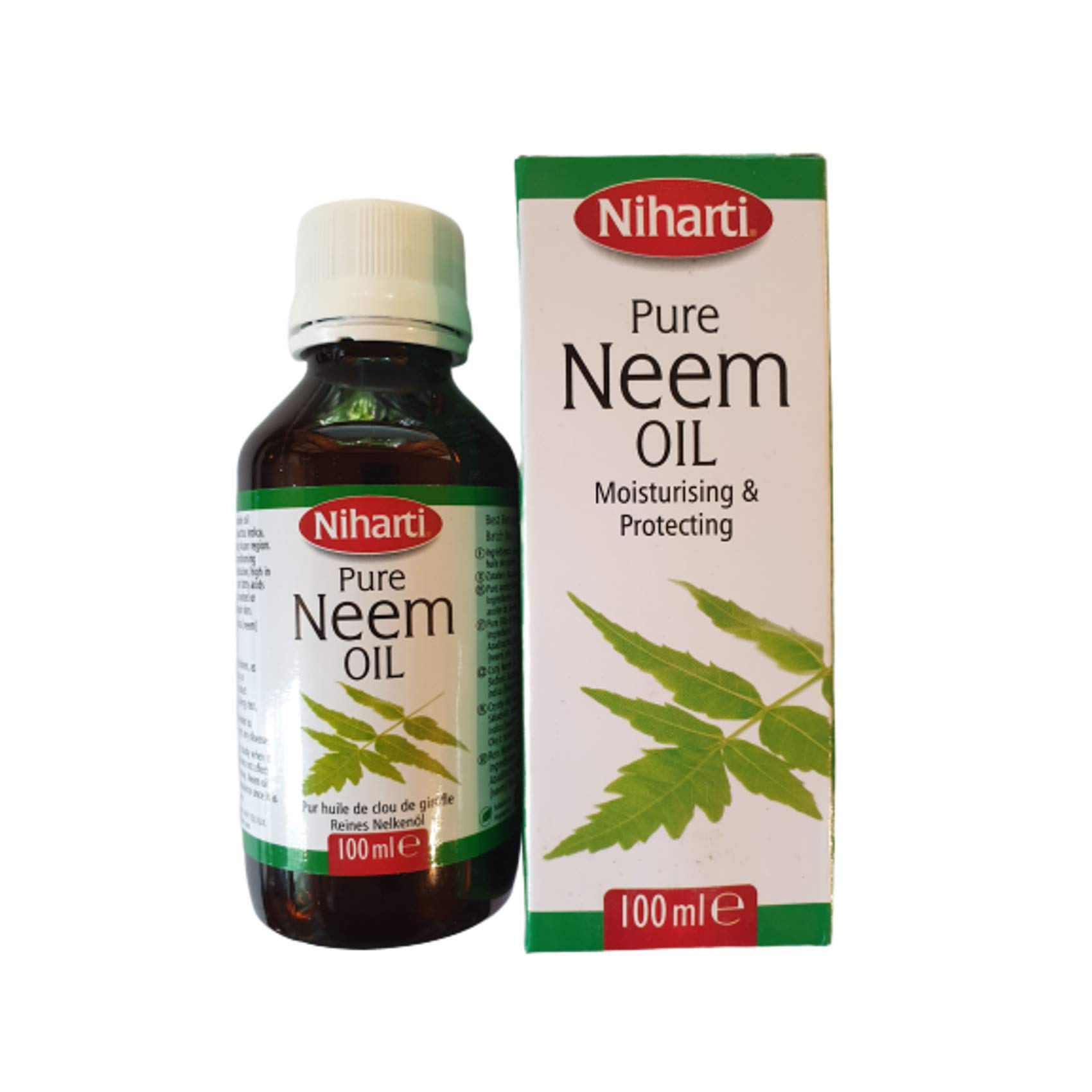 Niharti Pure Neem Oil 100ml