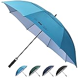Prospo 68 Inch Extra Large Golf Umbrella Double
