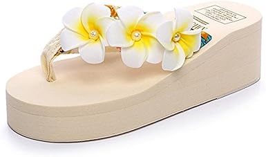 thick foam flip flops