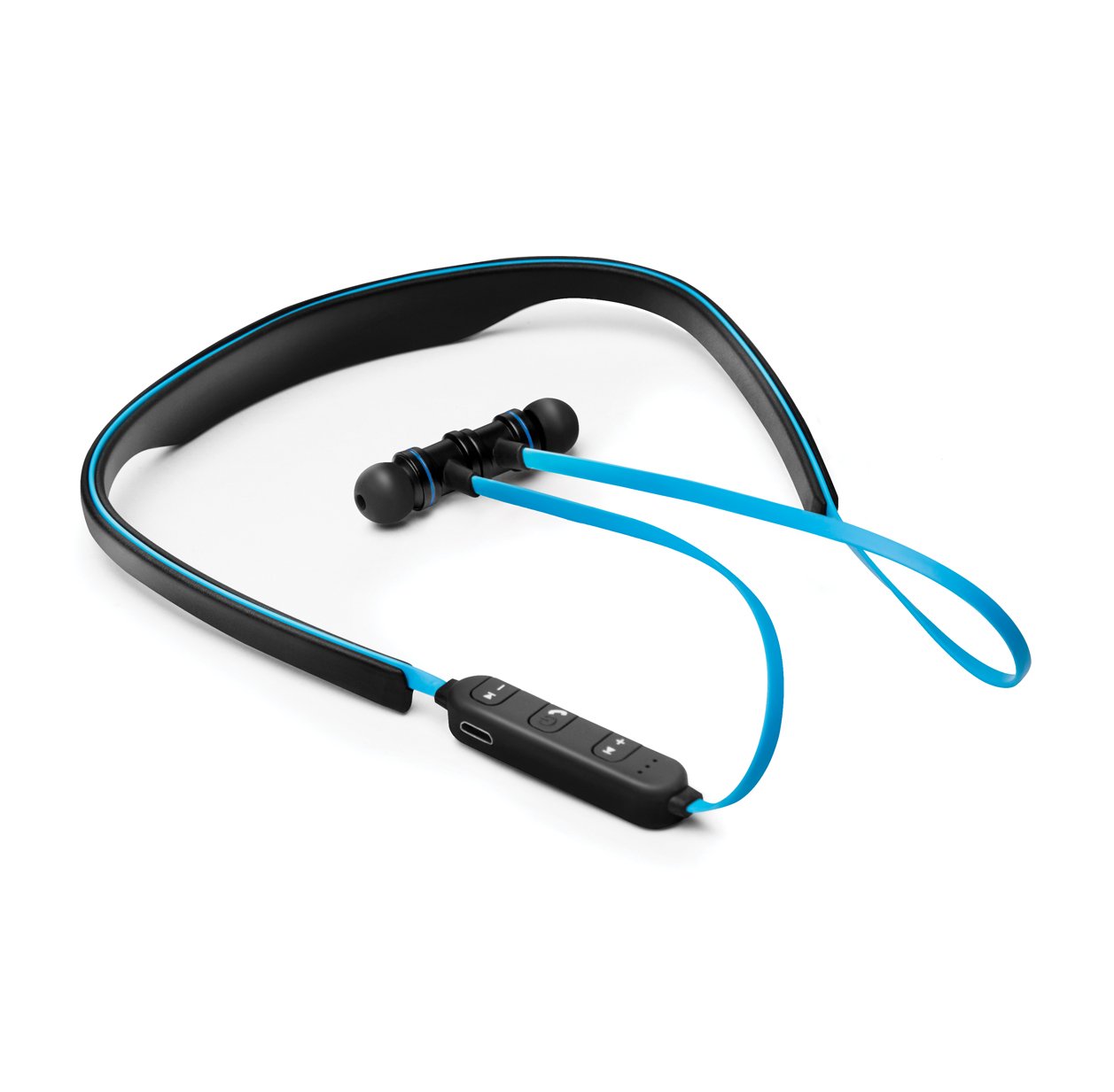soundlogic wireless around the neck bluetooth stereo headset
