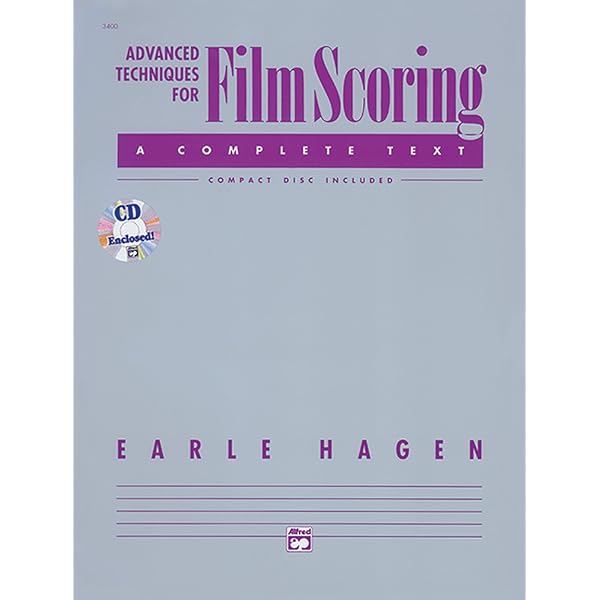 Scoring for Films: Hagen, Earle: 9780882843872: Amazon.com: Books