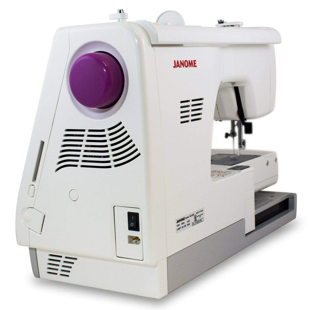 Janome 350e Memory Craft Embroidery Machine Buy Online in UAE. Home