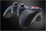 Logitech F310 Wired Gamepad Controller USB PC Mac Grey Blue 1.8m Cord view 7