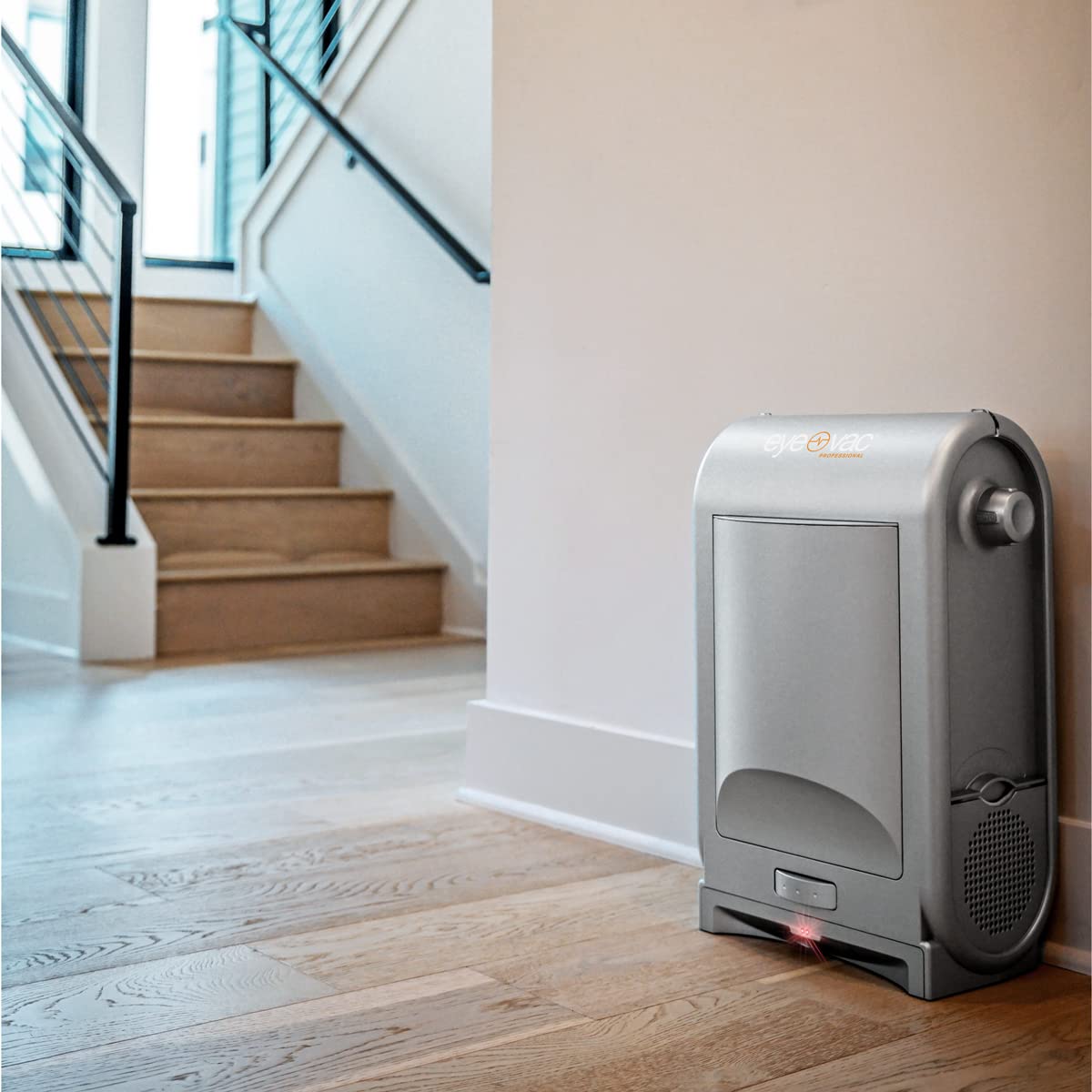 EyeVac Pro Touchless Vacuum